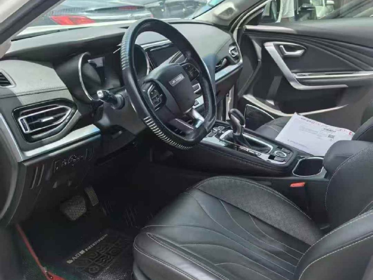 捷途 X70  2018款 1.5T 自動暢行版圖片
