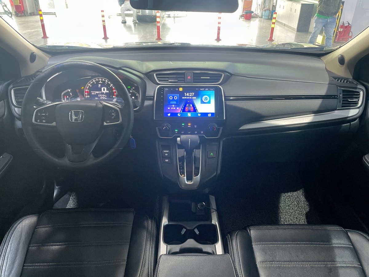 本田 CR-V  2019款 240TURBO CVT兩驅(qū)舒適版 國V圖片