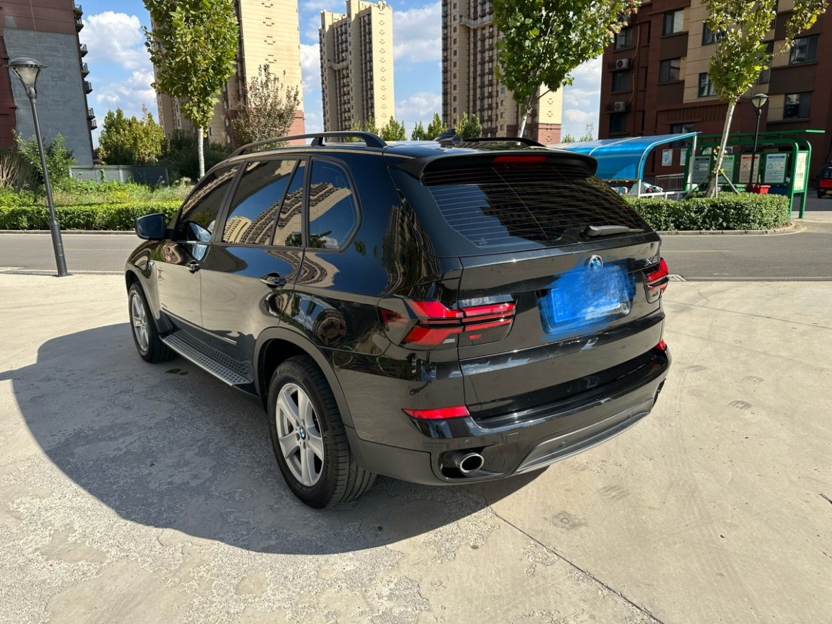 寶馬 寶馬X5  2013款 xDrive35i 領(lǐng)先型圖片