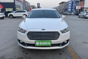 金牛座 福特 EcoBoost 245 时尚型 国VI