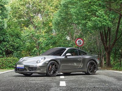 2014年6月 保时捷 911 Carrera 3.4L图片