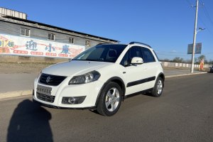 天语 铃木 SX4 1.6L 两厢运动型