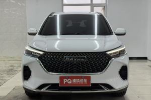 M6 哈弗 PLUS 1.5T DCT精英智聯(lián)型