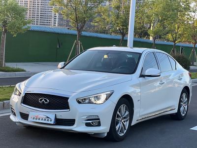 2016年11月 英菲尼迪 Q50L 2.0T 舒適版圖片