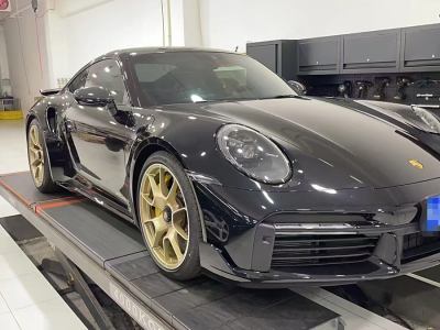 2023年3月 保時(shí)捷 911 Turbo S 3.7T圖片