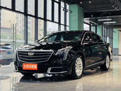 2019年3月 凱迪拉克 XTS 28T 技術(shù)型圖片