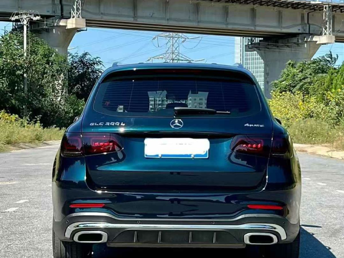 奔馳 奔馳GLC AMG  2022款 AMG GLC 43 4MATIC圖片