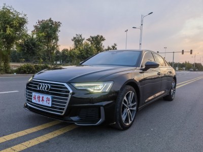 2022年10月 奥迪 奥迪A6L 40 TFSI 豪华动感型图片