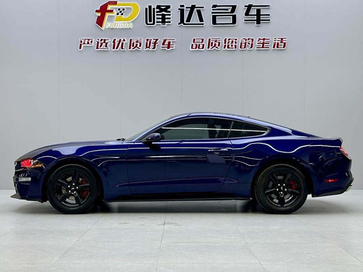 福特 Mustang  2018款 2.3L EcoBoost圖片