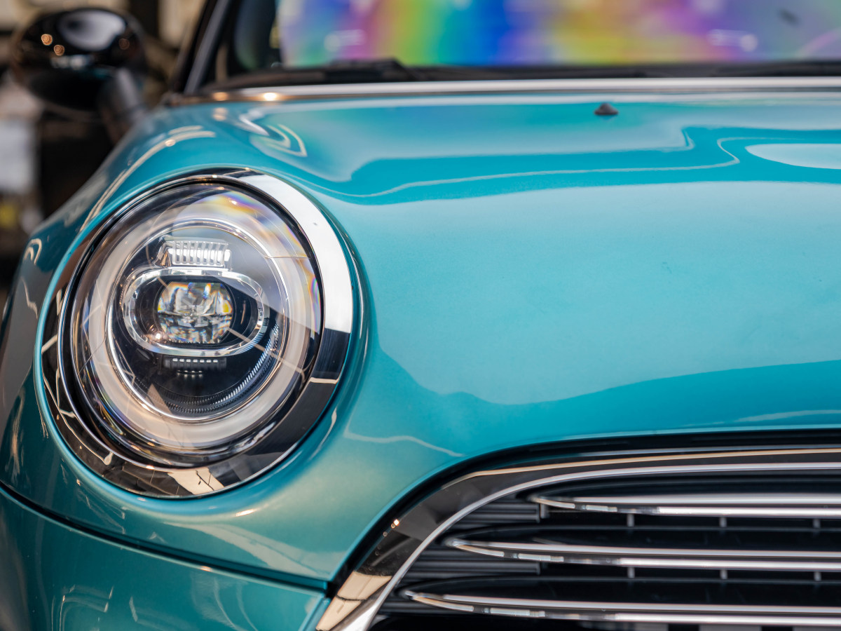 2019年5月MINI MINI  2019款 1.5T COOPER CABRIO 艺术家