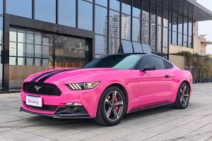 Mustang 福特 美规版