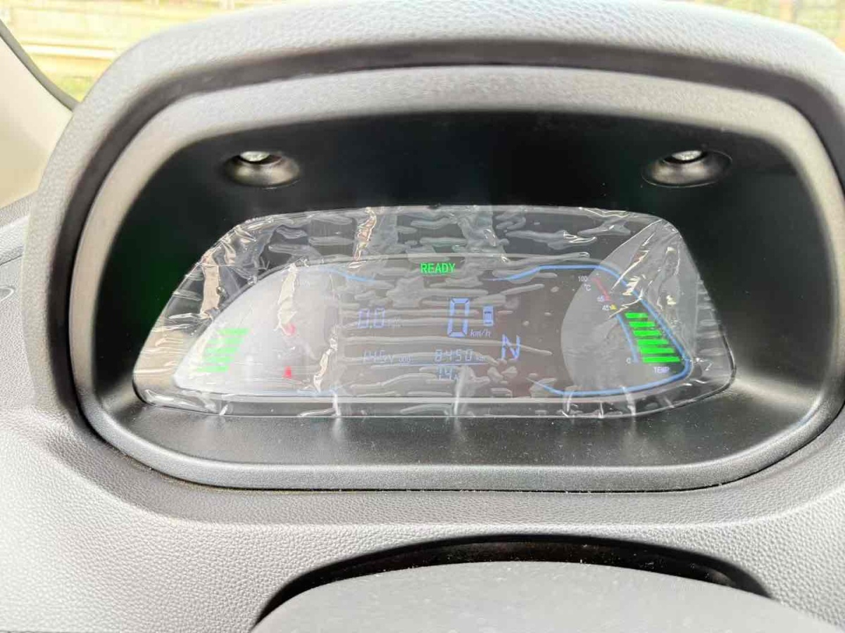 江鈴新能源 江鈴E200N  2018款 E200N 時尚型圖片
