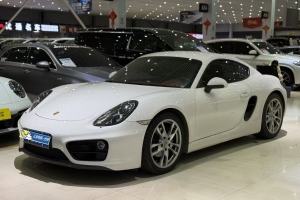 Cayman 保時捷 Cayman Style Edition 2.7L