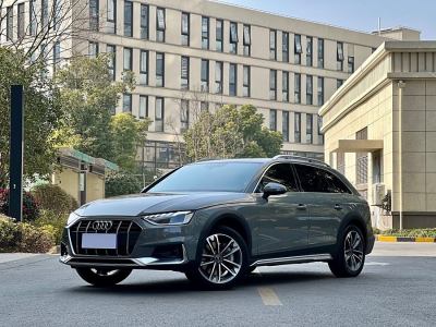 2022年6月 奧迪 奧迪A4(進(jìn)口) allroad quattro 探索家圖片