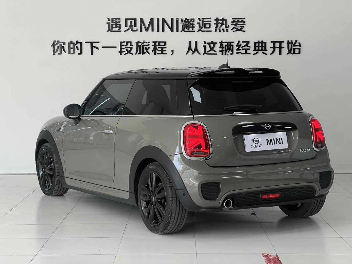 MINI CLUBMAN  2018款 1.5T COOPER 賽車手圖片