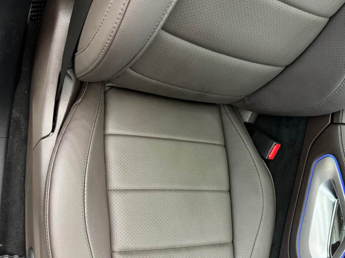 奔馳 奔馳GLS  2021款 改款 GLS 450 4MATIC 時尚型圖片