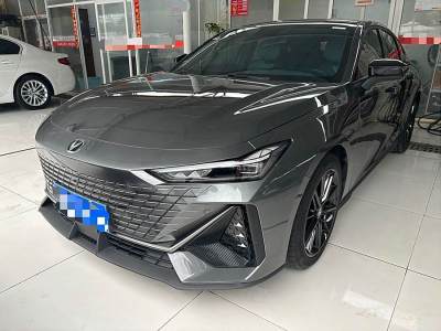 2023年3月 長(zhǎng)安 長(zhǎng)安UNI-V 1.5T 尊貴型圖片