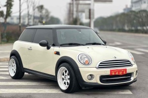 MINI MINI 1.6L COOPER Baker Street