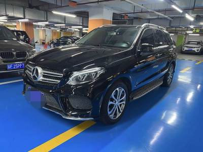 2016年7月 奔馳 奔馳GLE(進口) GLE 350 d 4MATIC圖片