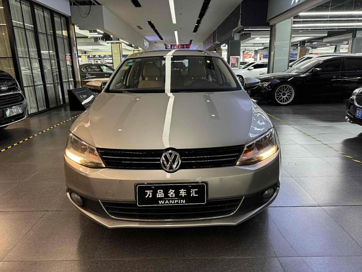 大眾 速騰  2014款 改款 1.4TSI 自動豪華型圖片