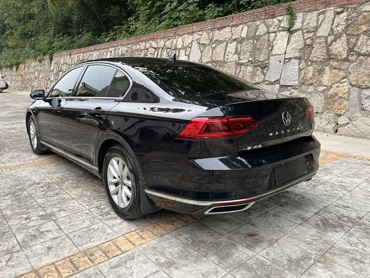 大眾 邁騰  2020款 280TSI DSG 舒適型圖片