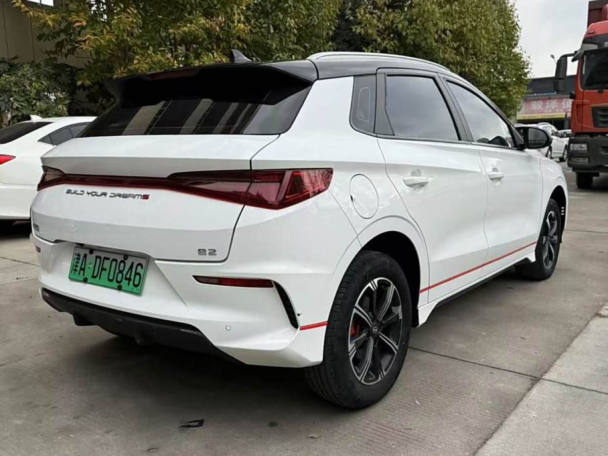 比亞迪 e2  2019款 高續(xù)航版 創(chuàng)?尊貴型圖片