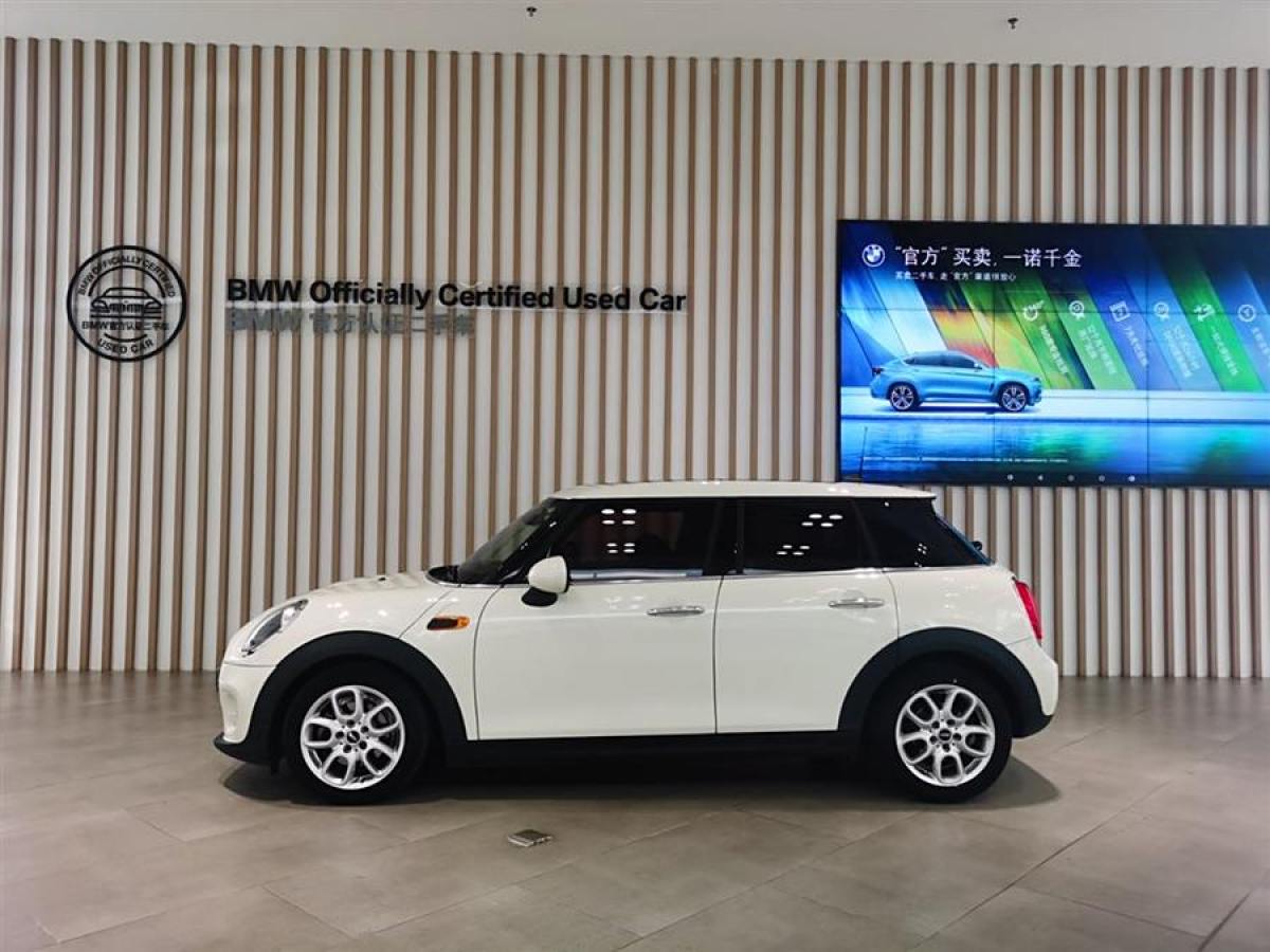 MINI MINI  2018款 1.5T ONE 五門版圖片