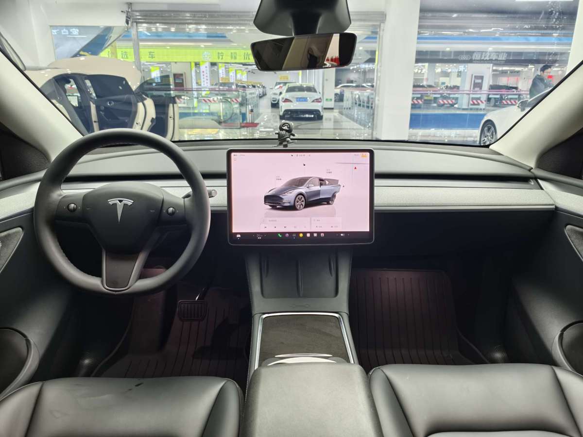 特斯拉 Model Y  2022款 后轮驱动版图片