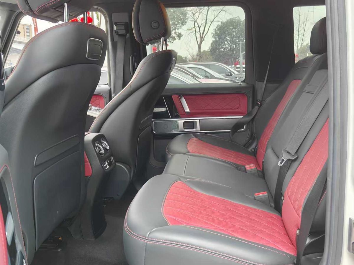 奔馳 奔馳G級(jí)  2023款 G 350圖片