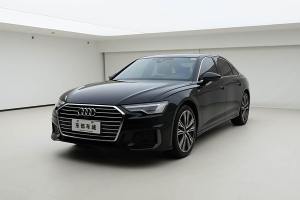 奧迪A6L 奧迪 45 TFSI 臻選動感型