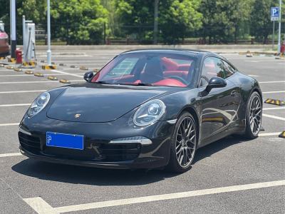 2013年7月 保時捷 911 Carrera 3.4L圖片