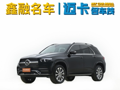 奔驰 奔驰GLE(进口) GLE 350 4MATIC 时尚型图片