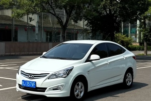 瑞納 現(xiàn)代 1.4L 自動智能型GLS