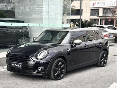 2021年11月 MINI CLUBMAN 改款 1.5T COOPER 鑒賞家圖片