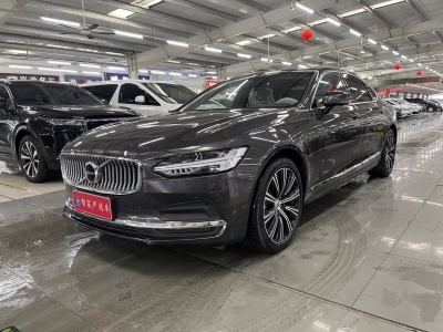 2025年2月 沃爾沃 S90 B5 智遠(yuǎn)豪華版圖片