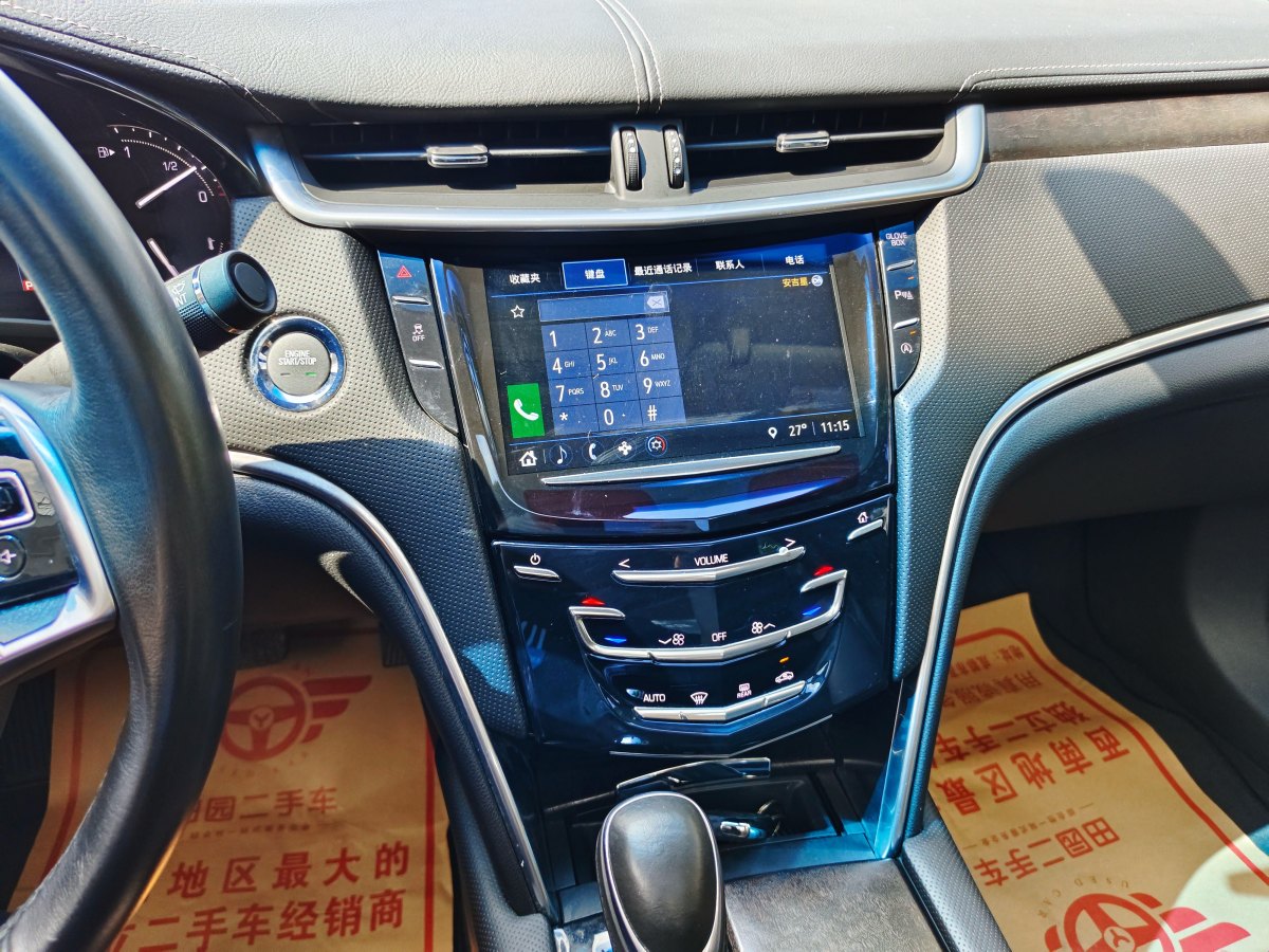 凱迪拉克 XTS  2018款 28T 精英型圖片