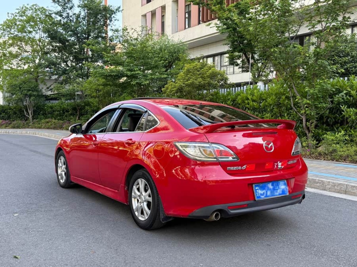 馬自達 睿翼  2015款 轎跑 2.0L 自動精英版圖片