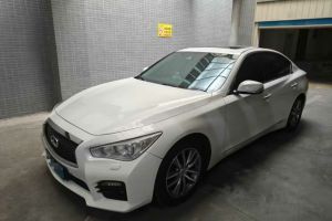 Q50L 英菲尼迪 2.0T 悅享版