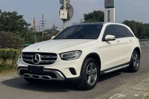 奔馳GLC 奔馳 GLC 260 L 4MATIC 動(dòng)感型