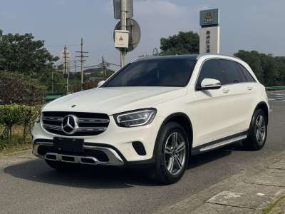 2021年3月 奔馳 奔馳GLC GLC 260 L 4MATIC 動感型圖片