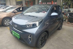 eQ1 奇瑞 改款二 甜粉款 全糖版 磷酸鐵鋰 30.7kWh 30kW 301km