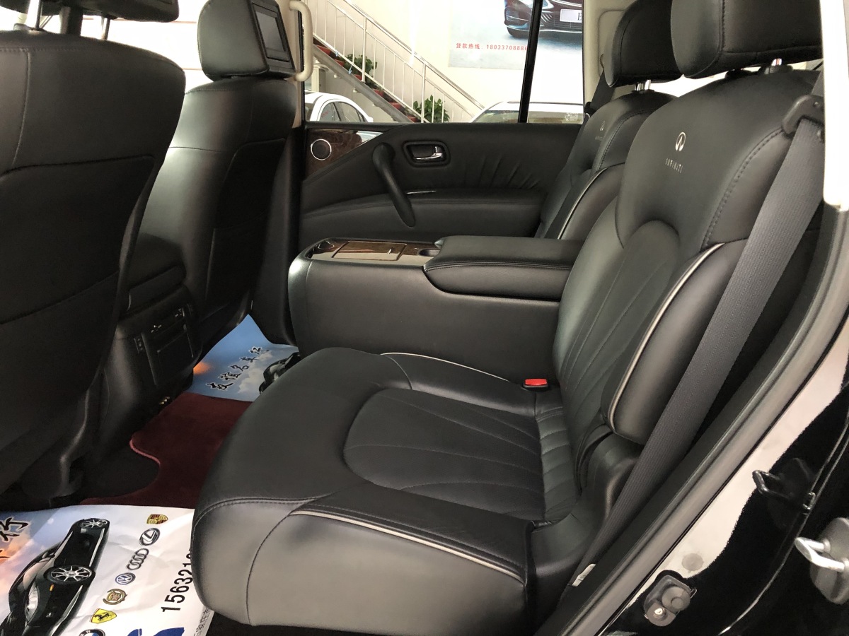 英菲尼迪 QX  2013款 QX56圖片