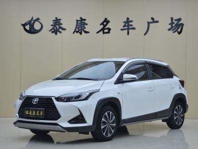 2022年5月 豐田 YARiS L 致炫 致炫X 1.5L CVT領先PLUS版圖片