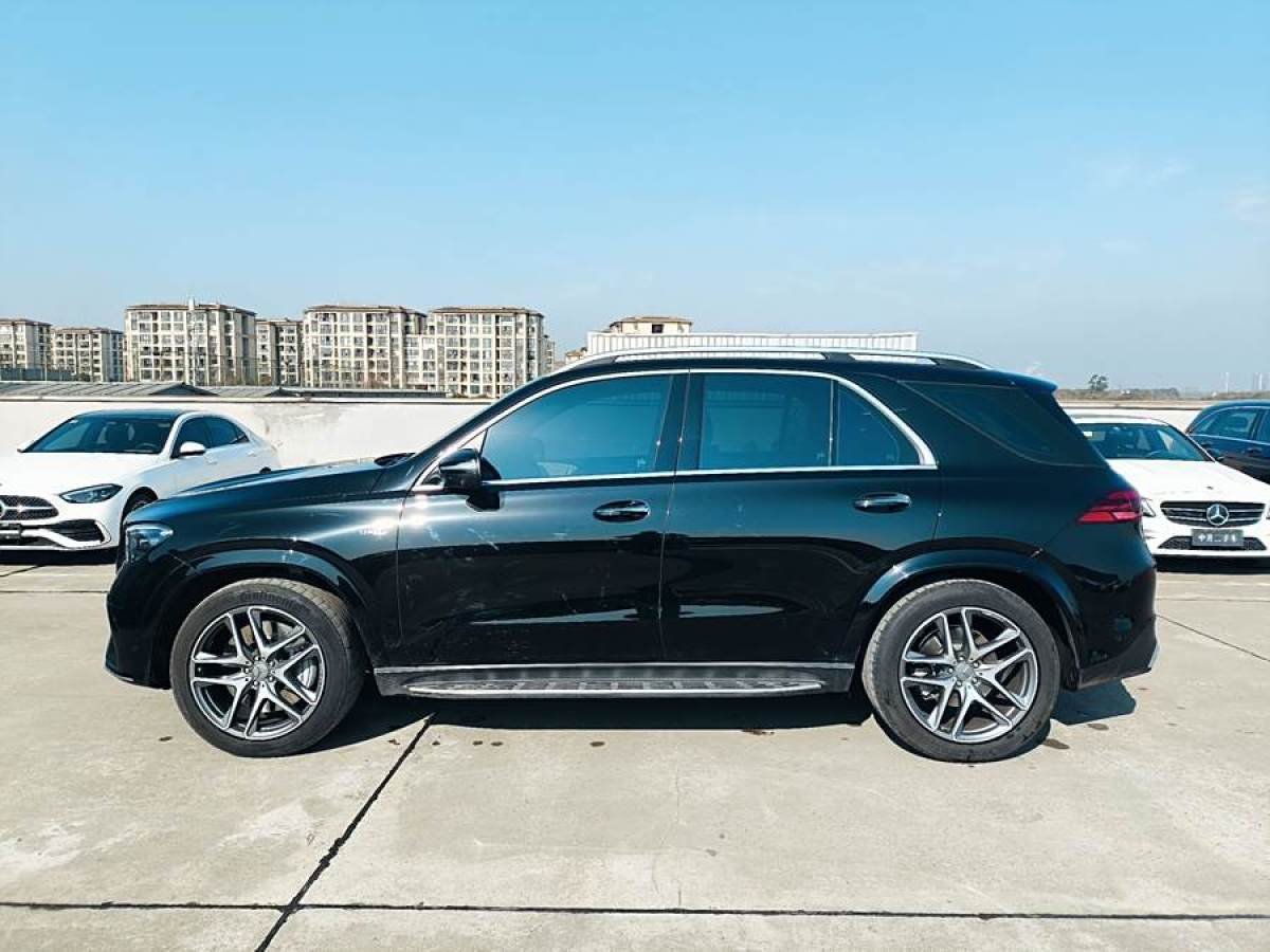 奔馳 奔馳GLE AMG  2024款 AMG GLE 53 4MATIC+圖片