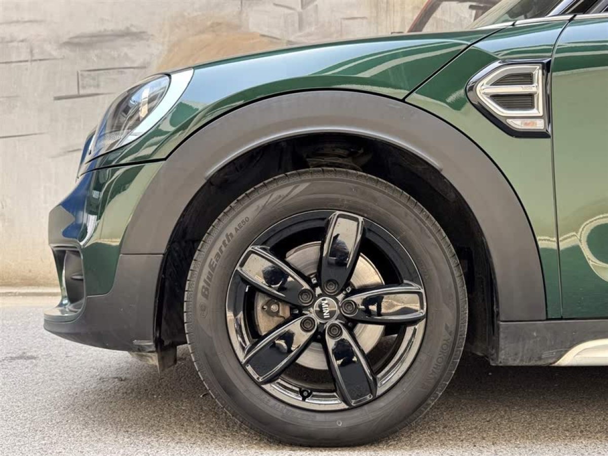 MINI COUNTRYMAN  2017款 1.5T COOPER ALL4圖片