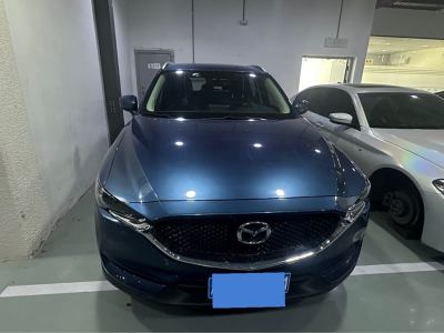 2020年5月 馬自達(dá) CX-5 云控版 2.0L 自動兩驅(qū)智享型 國VI圖片