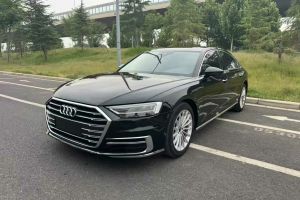 奧迪A8 奧迪 A8L 60 TFSI quattro 尊貴型