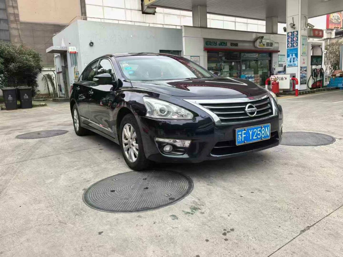 日產(chǎn) 天籟  2016款 2.0L XE 時(shí)尚版圖片