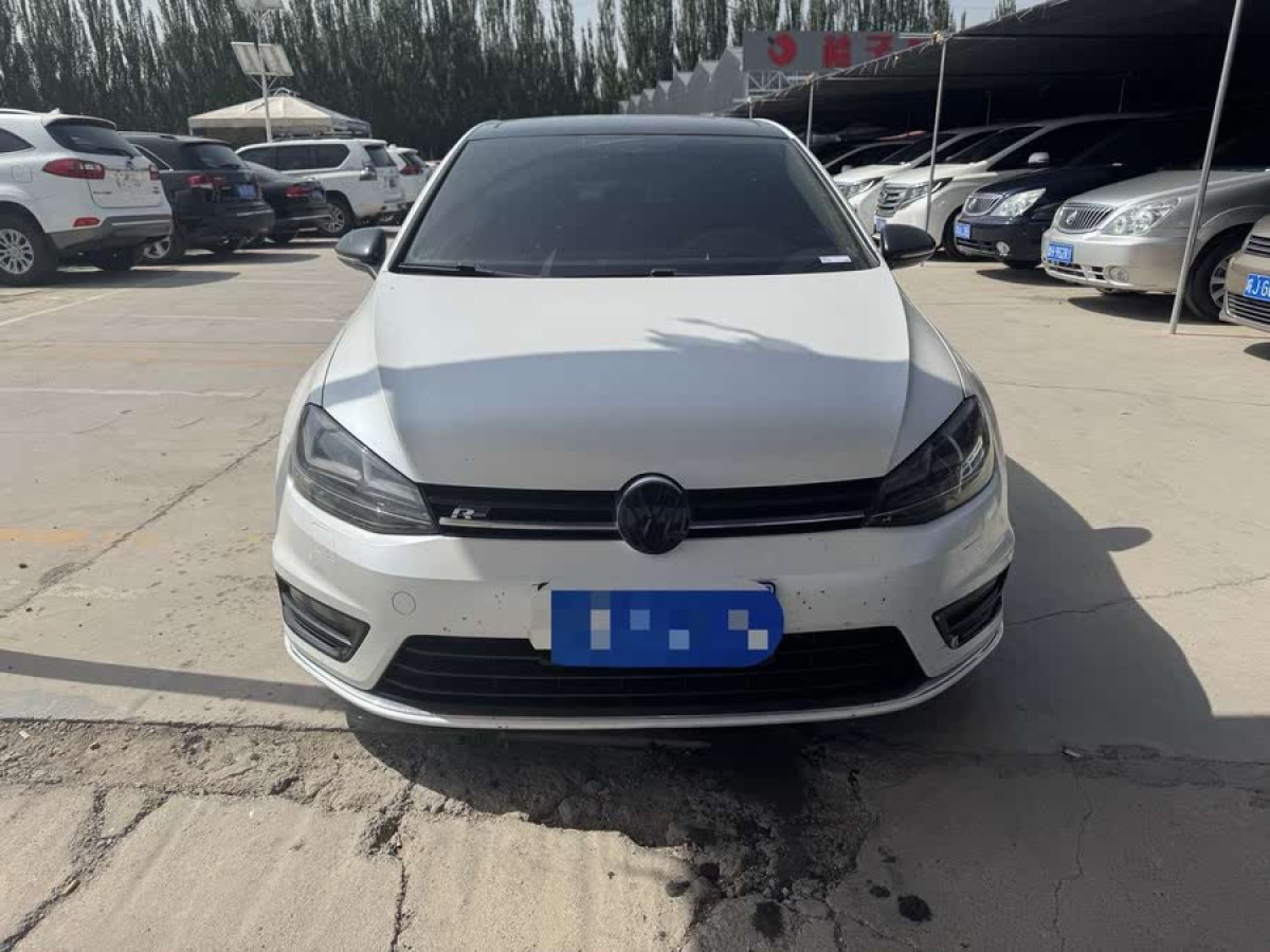 大眾 高爾夫  2015款 1.4TSI 自動舒適型圖片