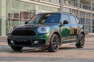 COUNTRYMAN MINI 1.5T COOPER ALL4 藝術(shù)家